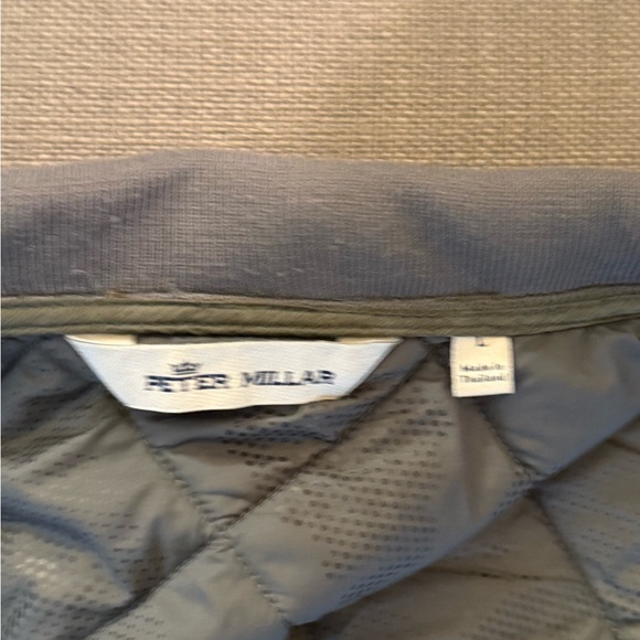 Peter Millar Quilted Norfolk Bomber Large - Picture 2 of 4